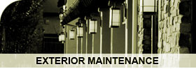 Exterior Maintenance